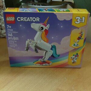 LEGO Creator Magical Unicorn New /sealed
